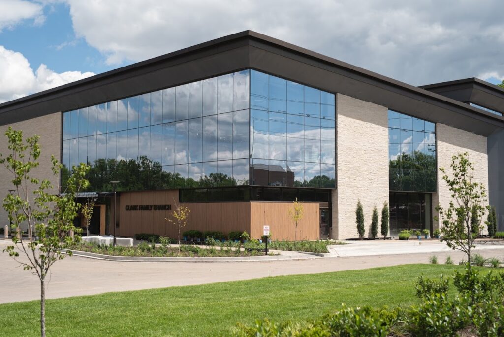 St. Louis County Library-Clark Family Branch