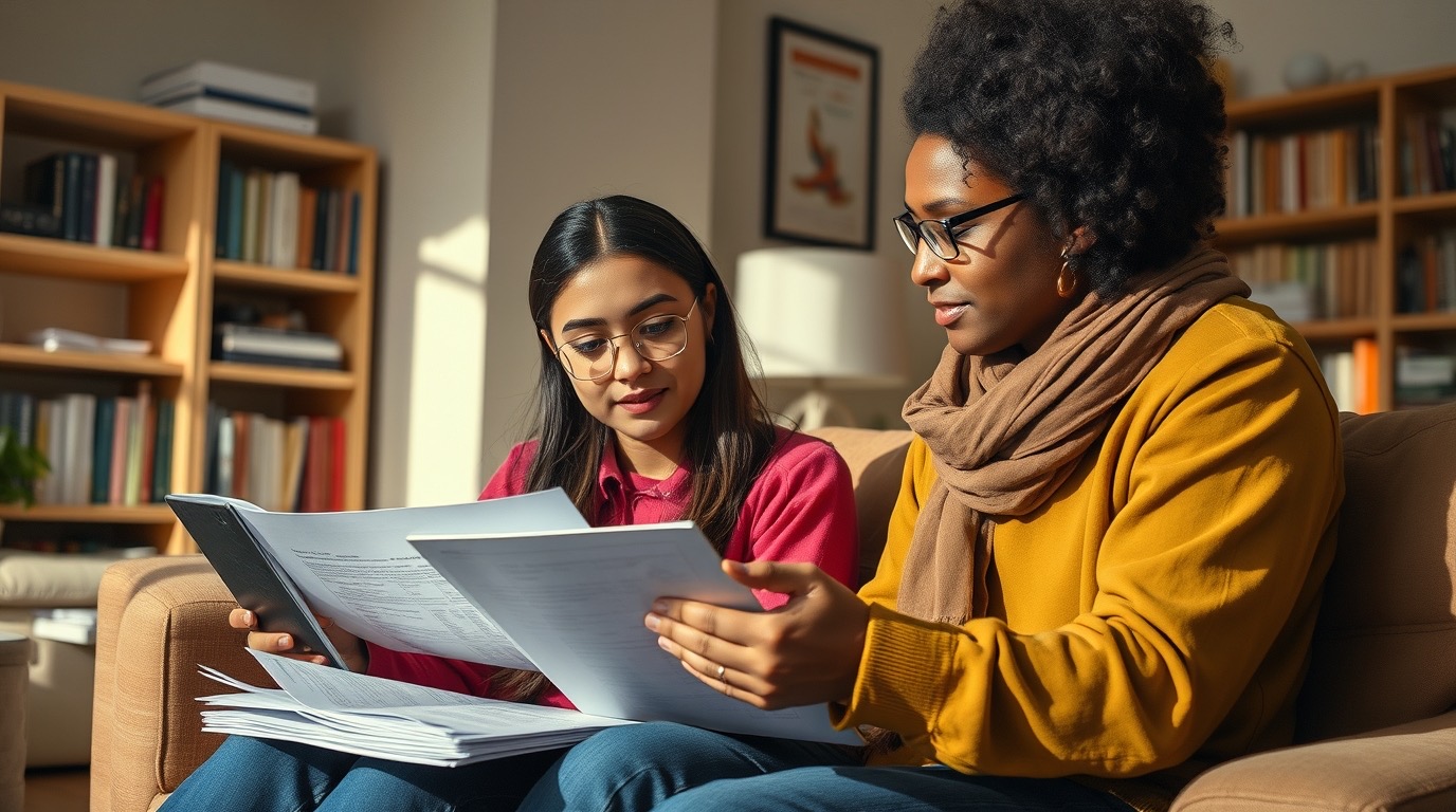 AI 101 FOR COLLEGE-BOUND FAMLIES