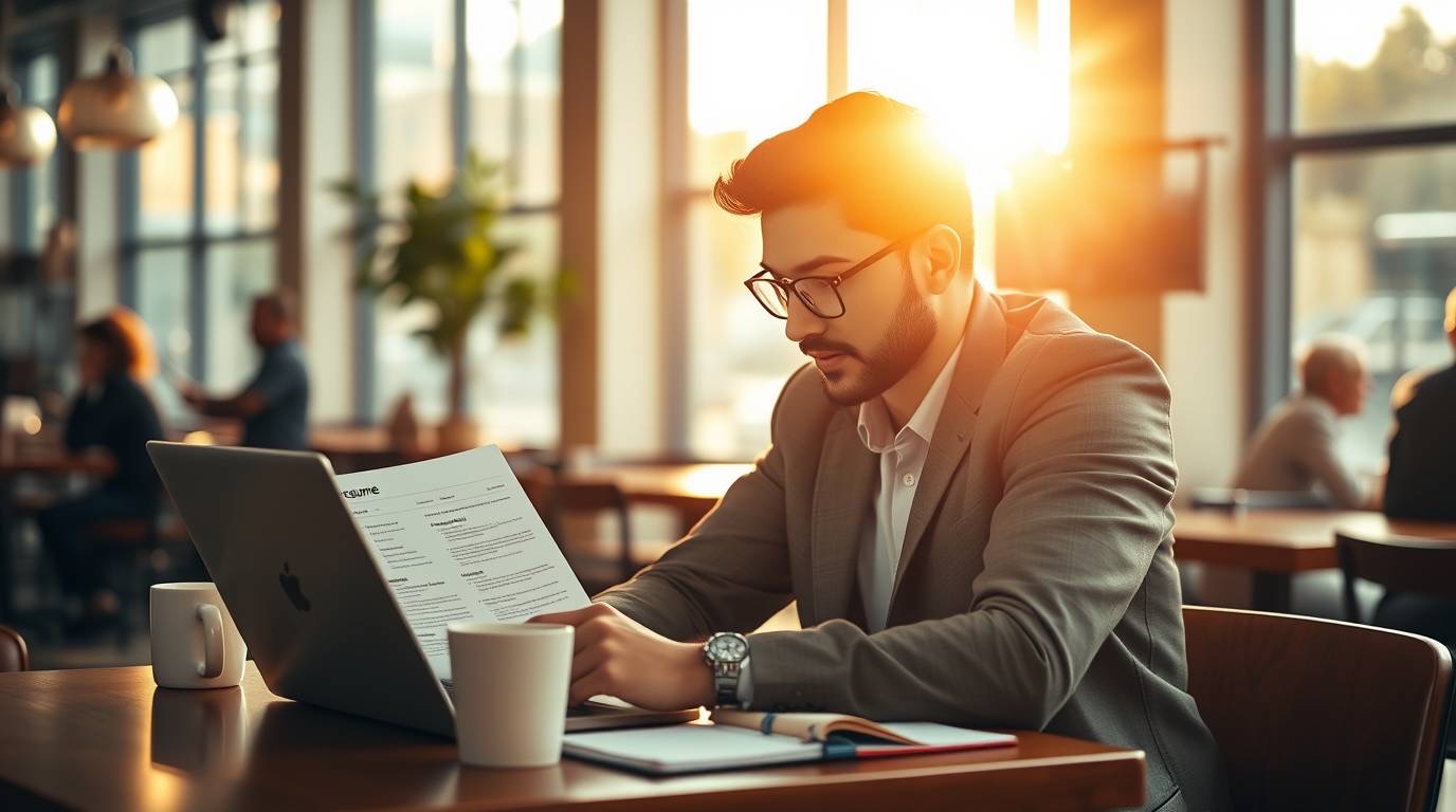 JOB SEARCH ACCELERATOR: AI TOOLS & TECHNIQUES