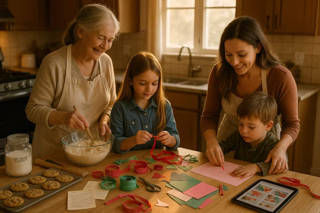 AI FOR THE HOLIDAYS