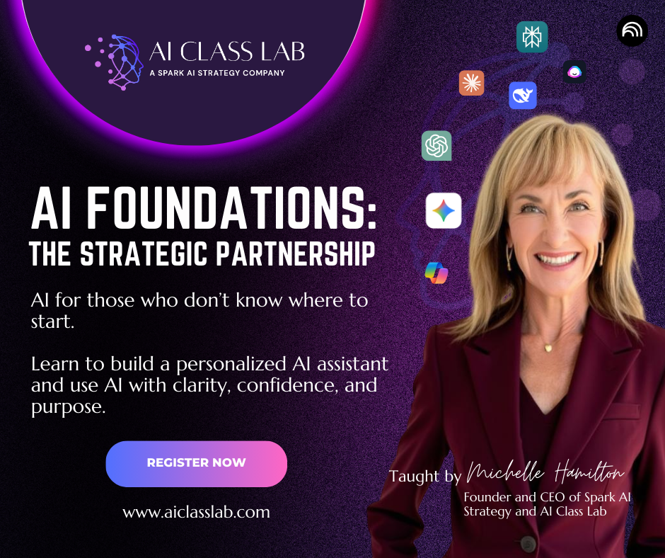 AI Foundations: The Strategic Partnership