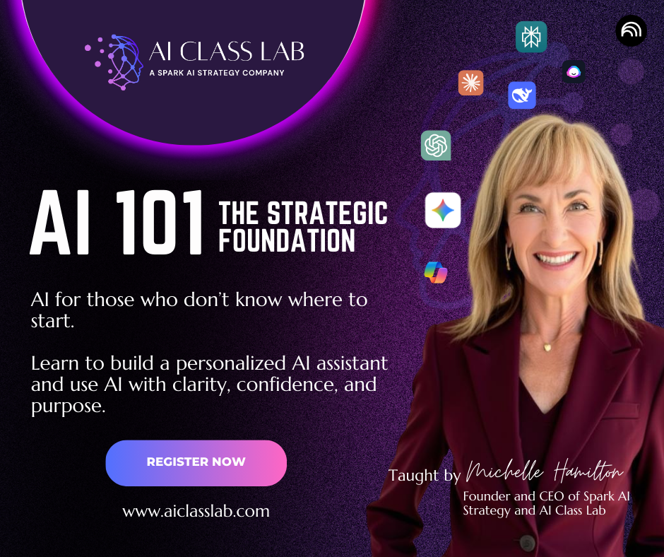 AI 101: The Strategic Foundation