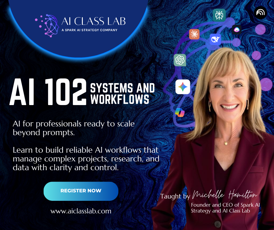 AI 102: Systems and Workflows