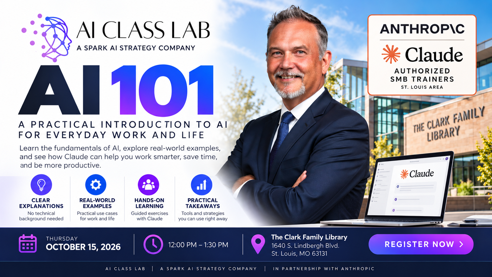 AI 101 October 15, 2026